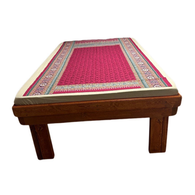 Top lagen Lyserød/Pink 1075 x 1990 mm