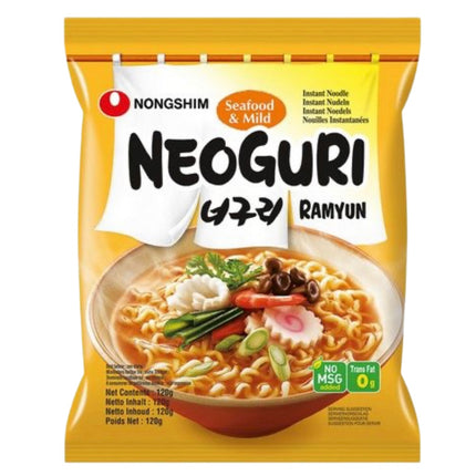 Neoguri Ramyun mild 120g
