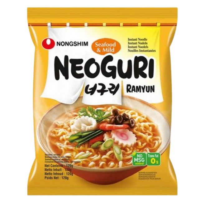 Neoguri Ramyun mild 120g