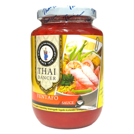 Yentafo Sauce