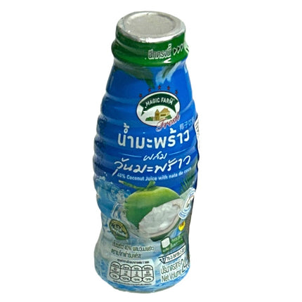 Coconut Juice Nata De Coco 240ml