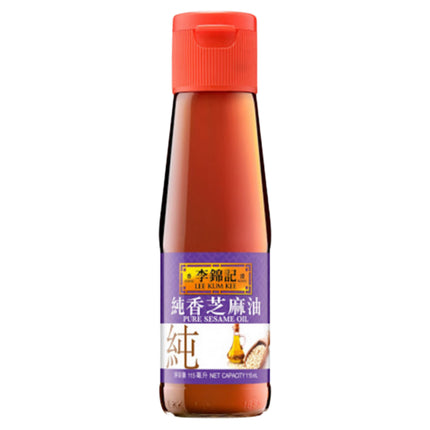LKK ren sesamolie 207ml