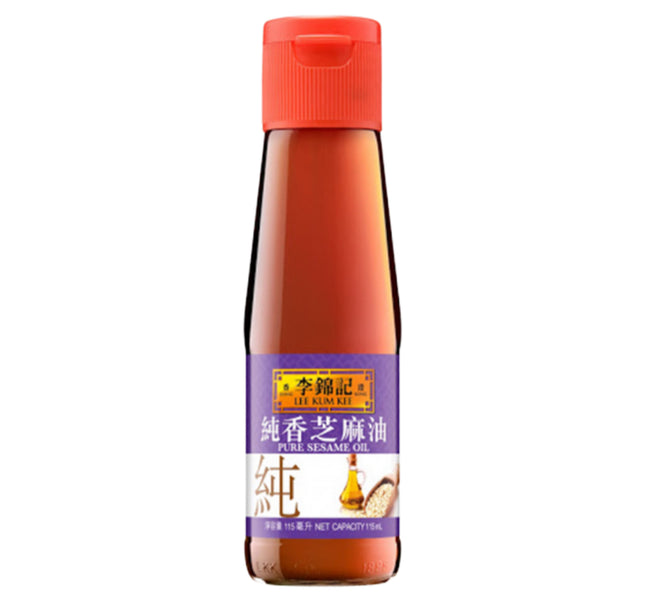 LKK ren sesamolie 207ml