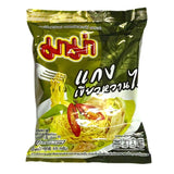 MAMA Instant Nudler Grøn Karry 55g