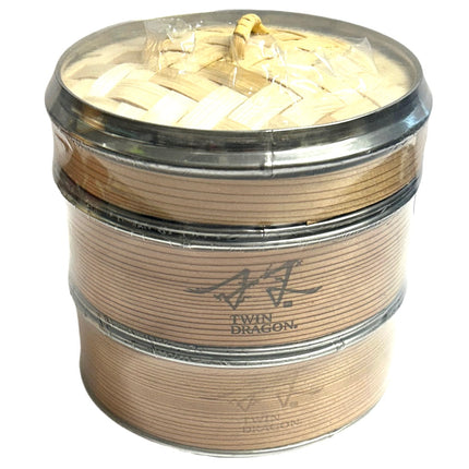 Bambus Damper 15cm Delux m/ Stålkant