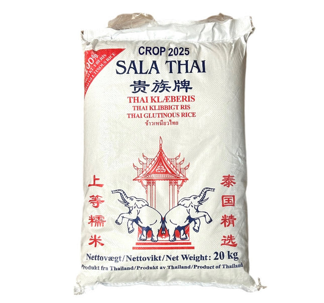 Sala Thai Klisterris 1 kg