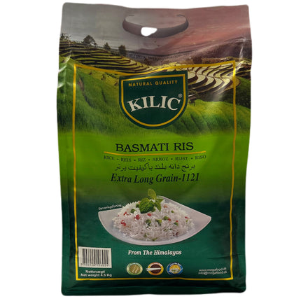 Basmati Ris Extra Long Grain-1121