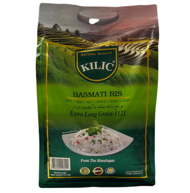 Basmati Ris Extra Long Grain-1121