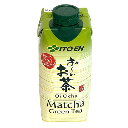 Oi Ocha Matcha Green Tea
