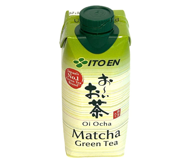 Oi Ocha Matcha Green Tea