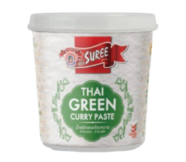 Thai Grøn Karry Pasta 400g