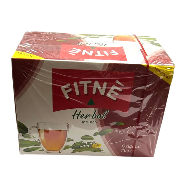 Fitne Herbal Tea Org. 40g