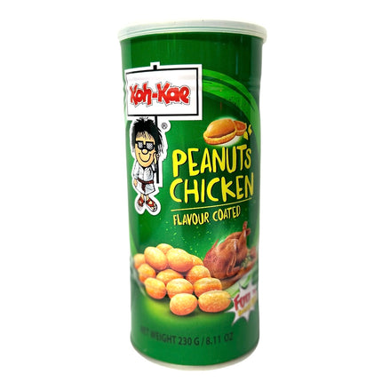 Koh-Kae Peanuts Chicken Flavour Coated