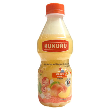Fersken Yughurtdrik 280ml