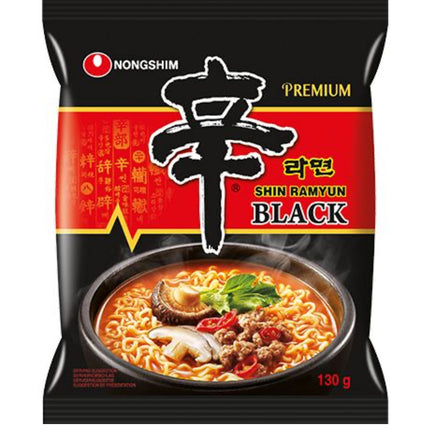 Shin Ramyun Black