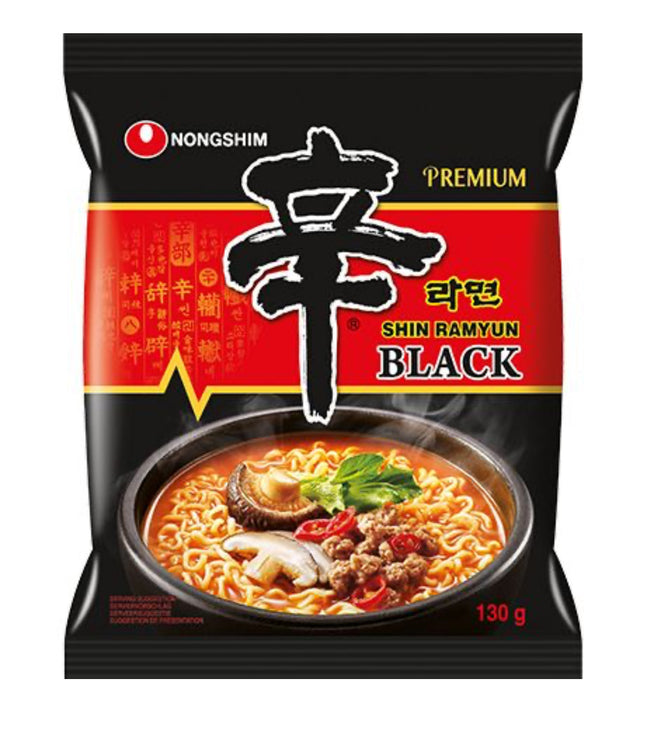 Shin Ramyun Black