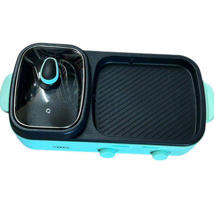 OTTO elektrisk hot pot og grillpande GR-171A