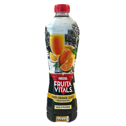 100% ORANGE JUICE 1ltr