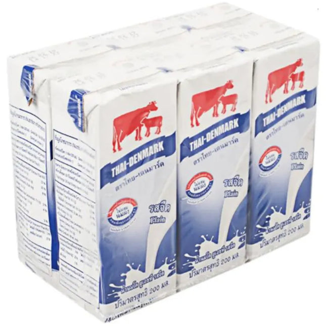 Mælk Alm Thai 200ml