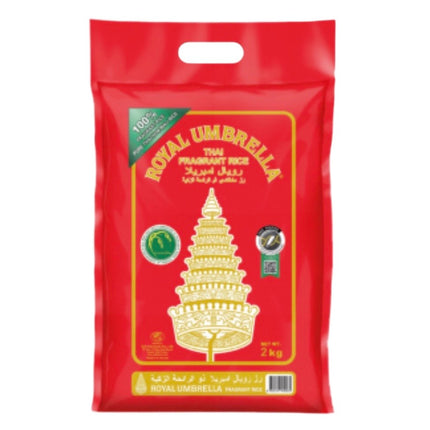 Royal Umbrella Thai Jasmin Ris 2 kg