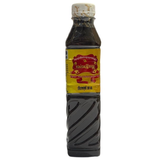 Fiskesauce til Papaya Salat