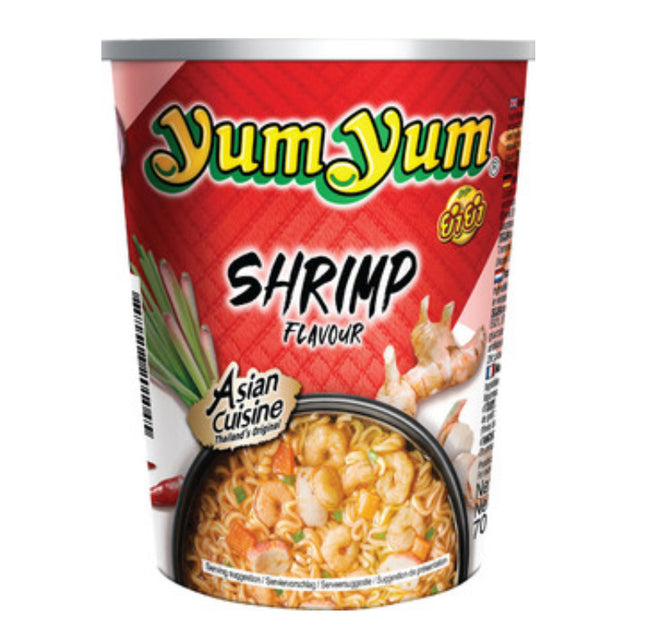 Instant Kop Nudler Reje Smag 70g