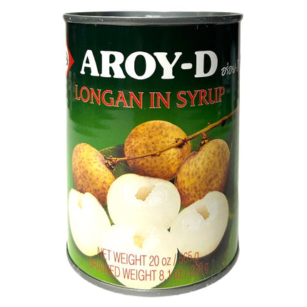 Longan i Sirup 565g
