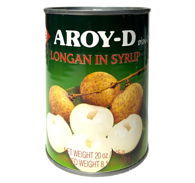 Longan i Sirup 565g