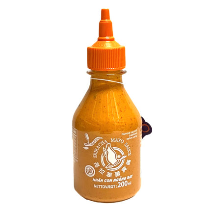 Sriracha Mayo Sauce Vegetarisk