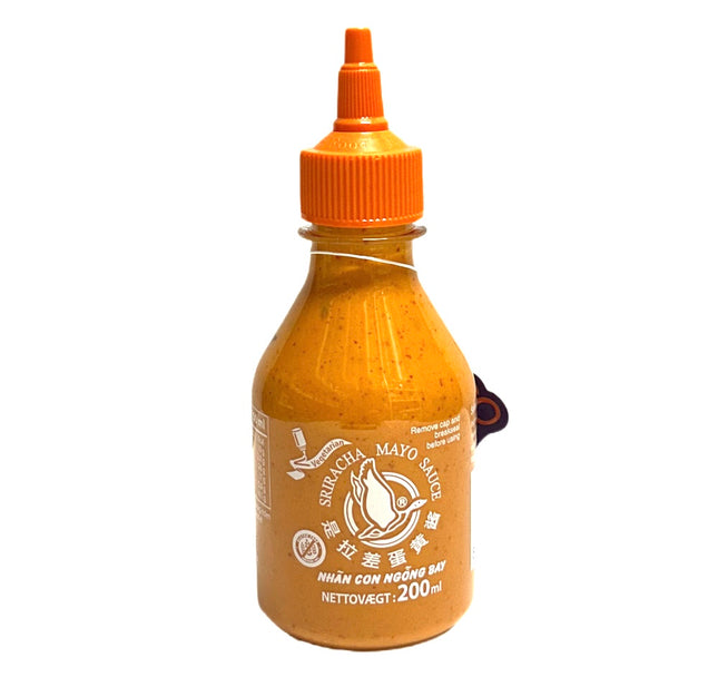 Sriracha Mayo Sauce Vegetarisk