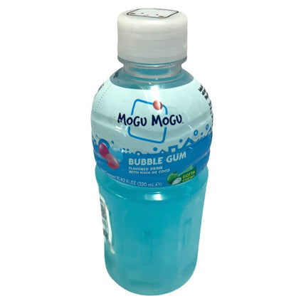 Mogu Mogu Bubble Gum Med Nata De Coco Jelly 320 ml