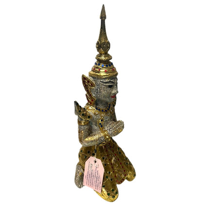 Thailandske Hvide Tempelvogter