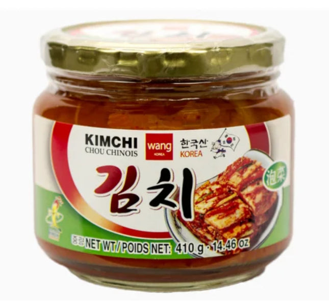 Kimchi Chou Chinois 410g