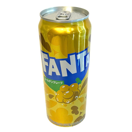 Fanta Gylden Drue (Japan)