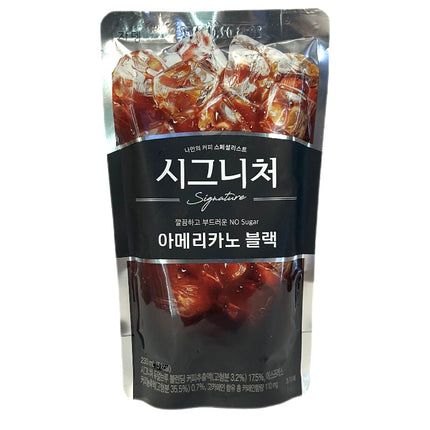 Signature Americano Black 230 ml
