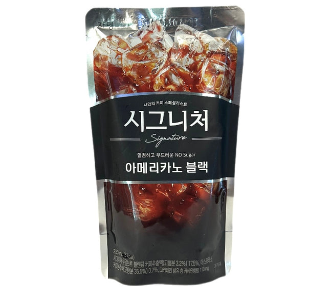 Signature Americano Black 230 ml