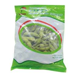 Frozen Cooked Soybean 500