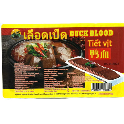Ande Blod Tofu 300g