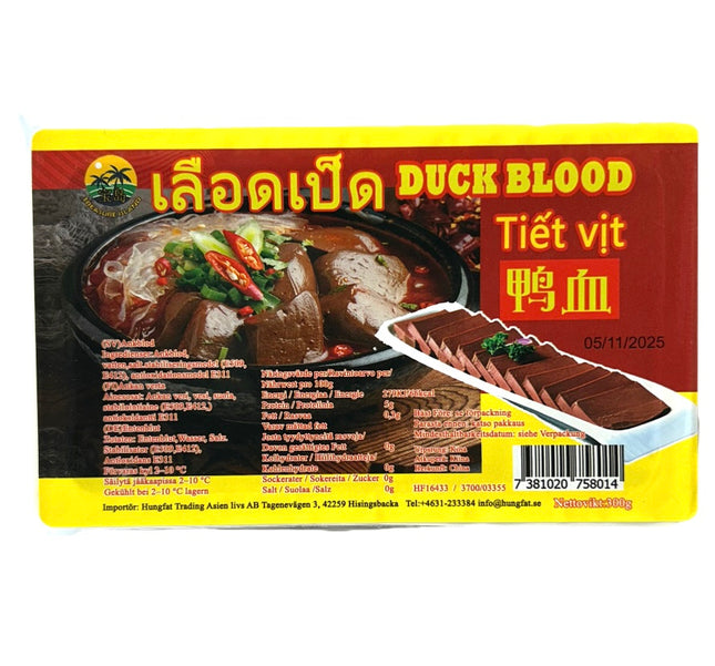Ande Blod Tofu 300g