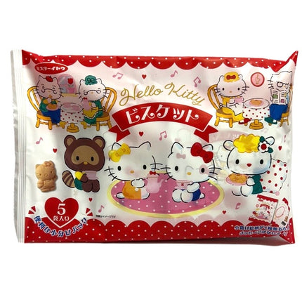 Mr. Ito Hello Kitty-kiks 105g