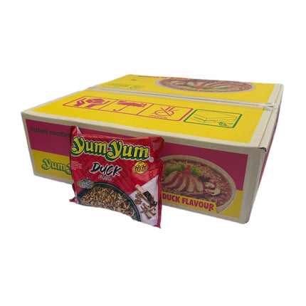 Storkøb Nudler Med Andesmag 30x60g