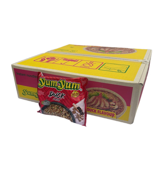 Storkøb Nudler Med Andesmag 30x60g