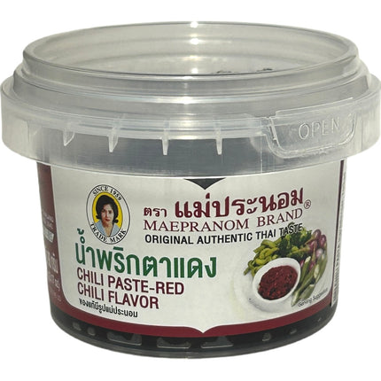 Chili Pasta Rød Chili 90g