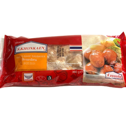 ISAN Pølser 360g