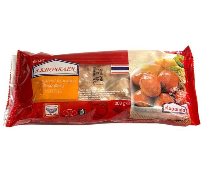 ISAN Sausages 360g