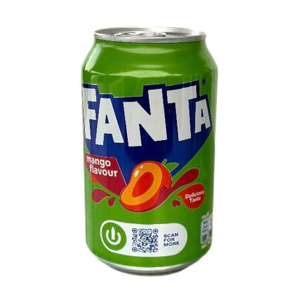 Fanta Mango 330ml