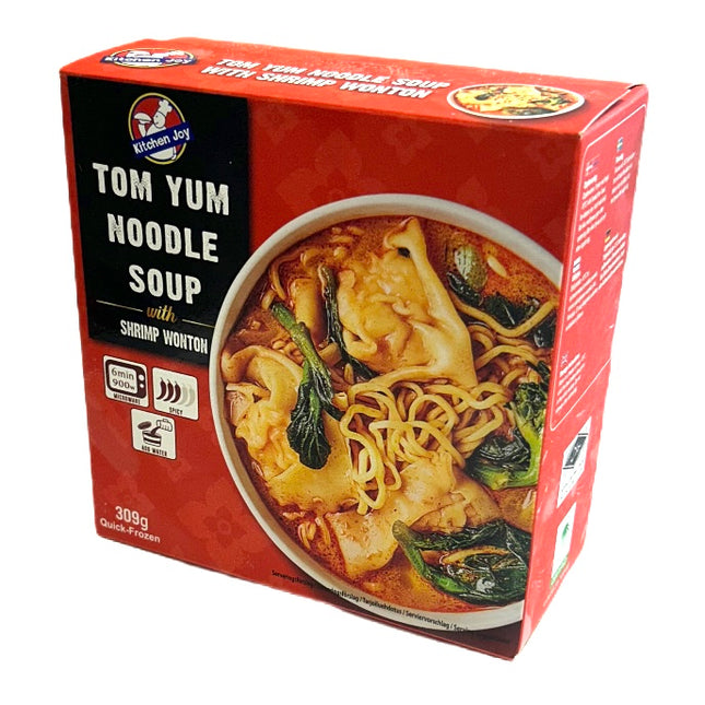 Tom Yum Noodle Soup 309g