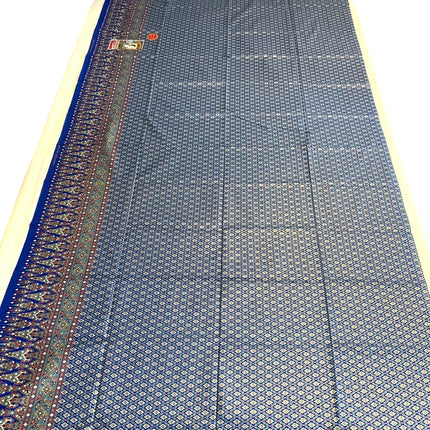 Top Lagen Blå-Lilla Mønster 1080 x 1980 mm