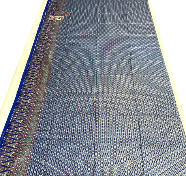 Top Lagen Blå-Lilla Mønster 1080 x 1980 mm