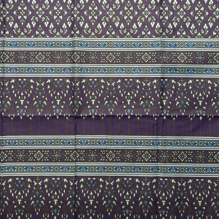 Top Lagen Mørkeblå/Lyseblå 1075 x 1975 mm